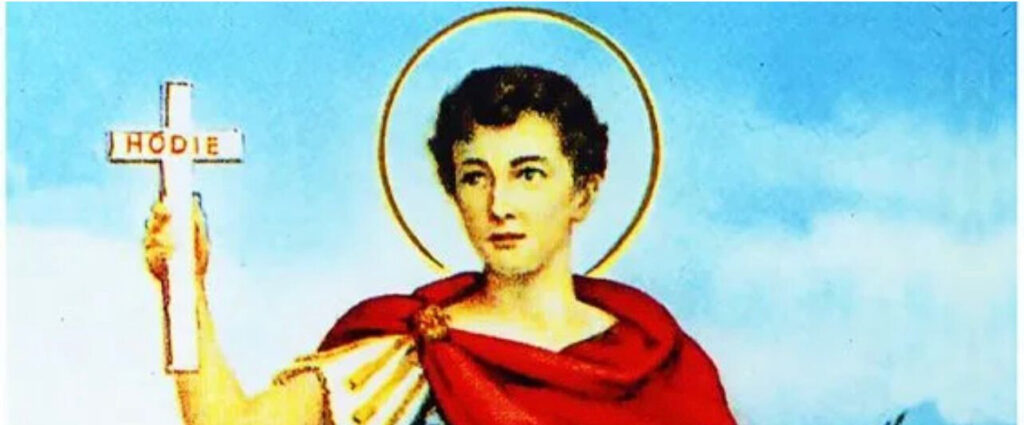 Saint Expedite