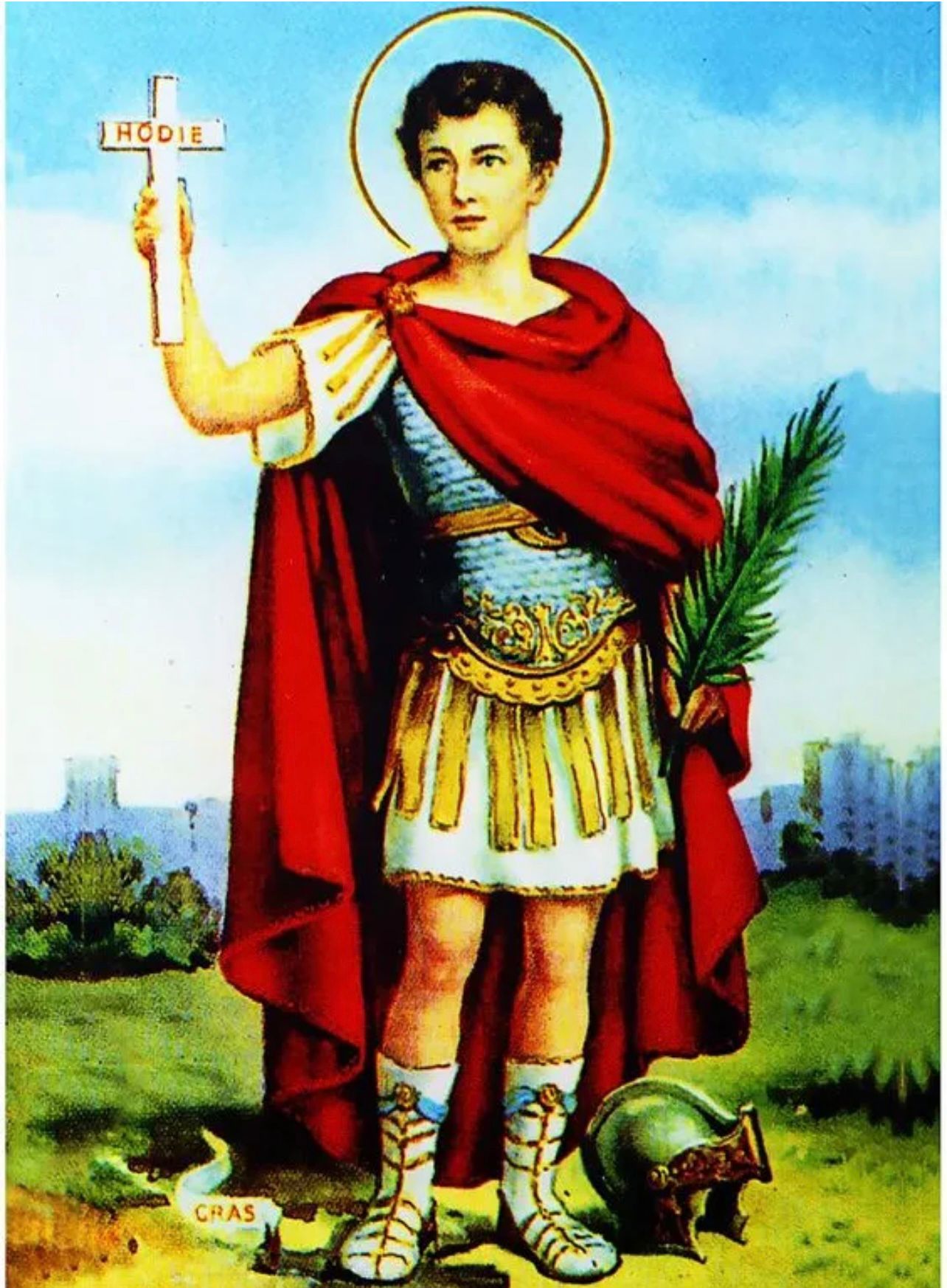 Saint Expedite: The Patron Saint of Urgent Causes