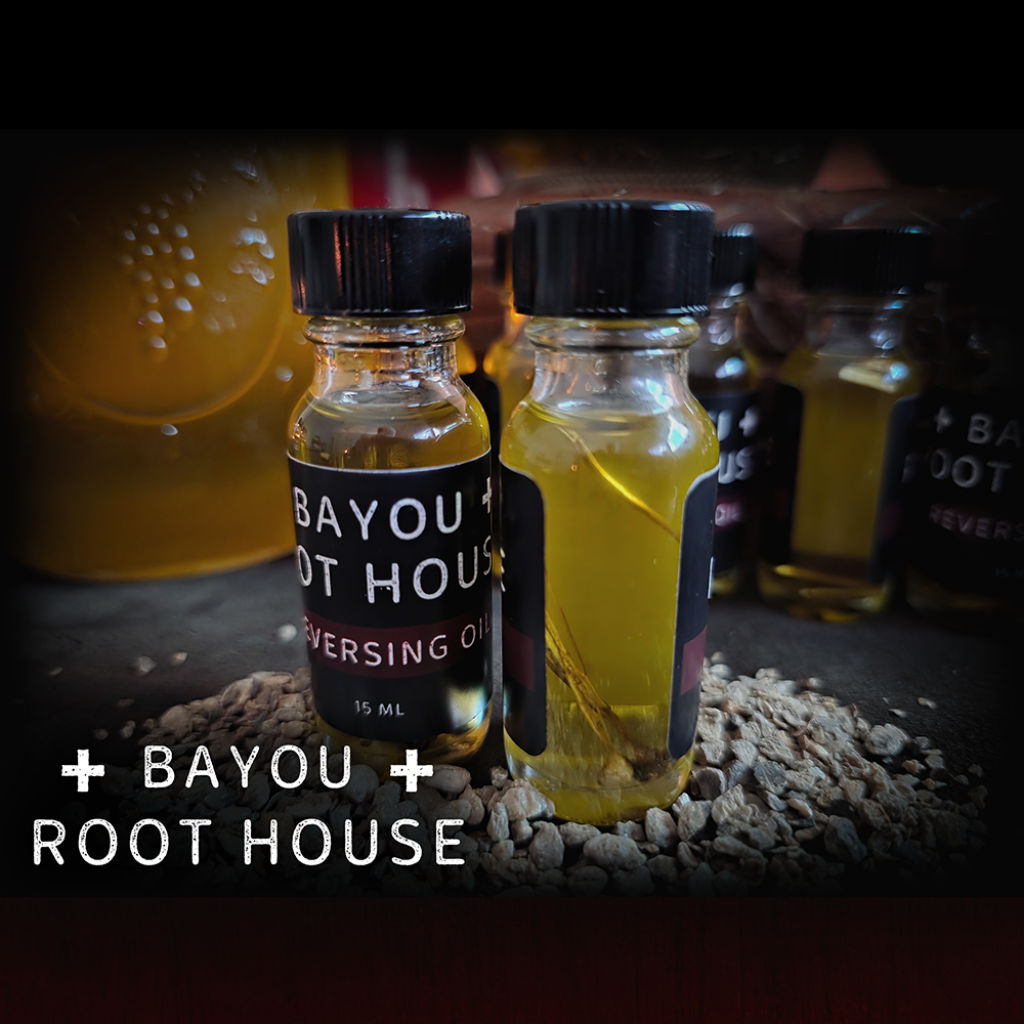 Reversing Oil - Featured Image