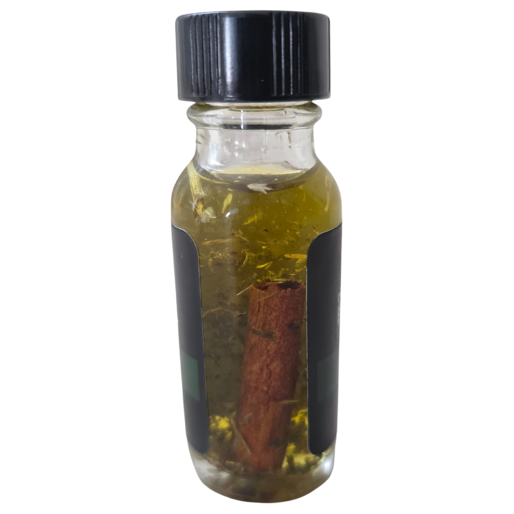 Bayou Root House Money Drawing Oil - Herbs and Roots