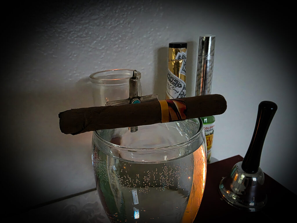 Cigar Divination & The Spirit of Tobacco