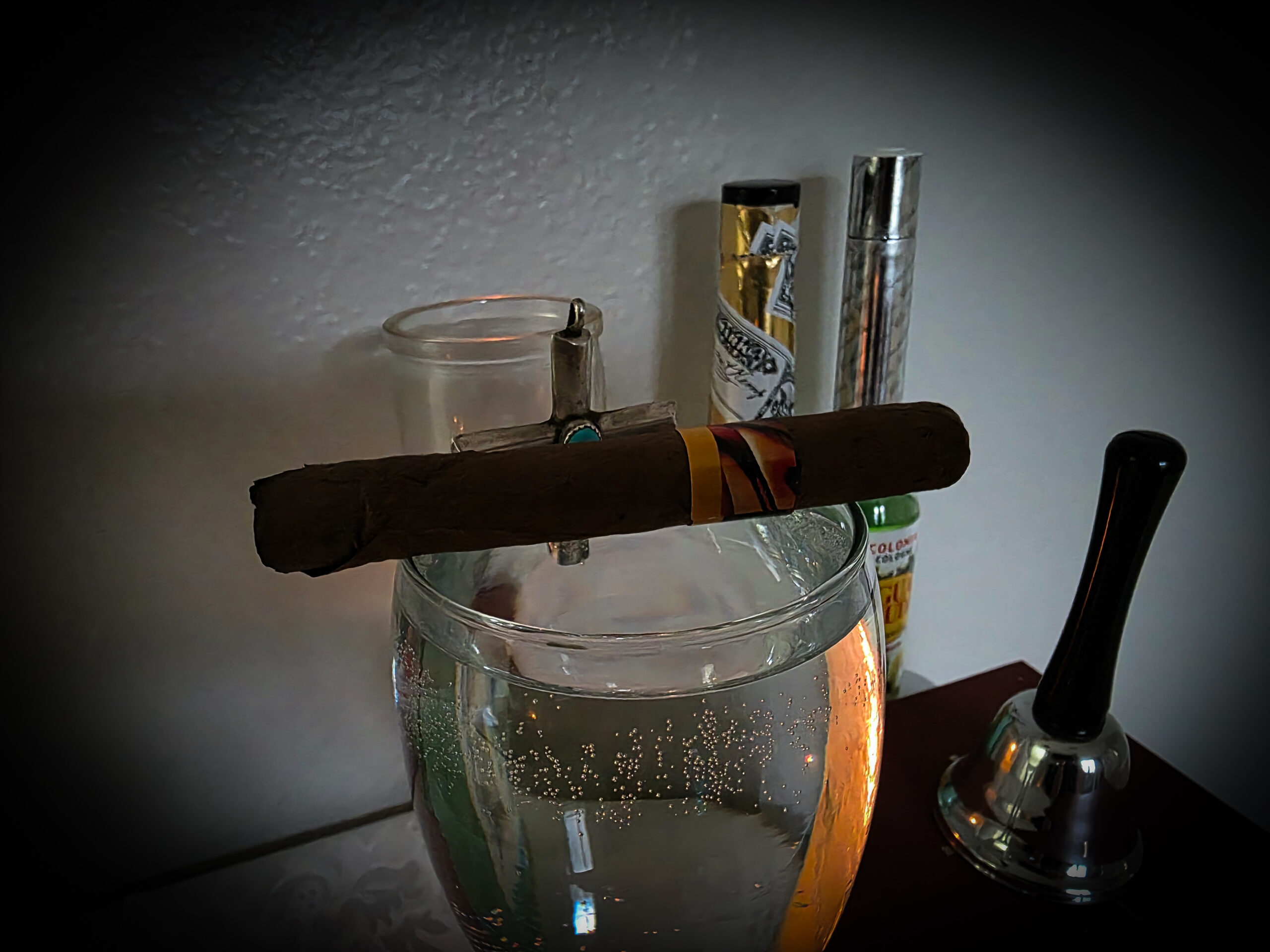 Cigar Divination & The Spirit of Tobacco