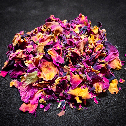 Red Rose Petals